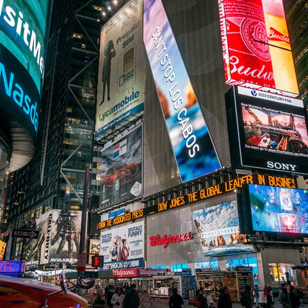 Time Square